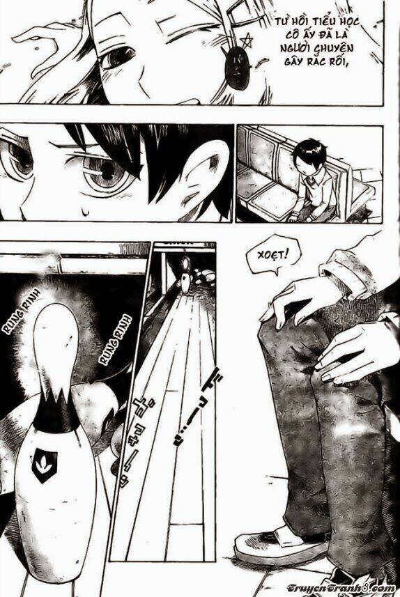 Bokke-San: Chapter 1