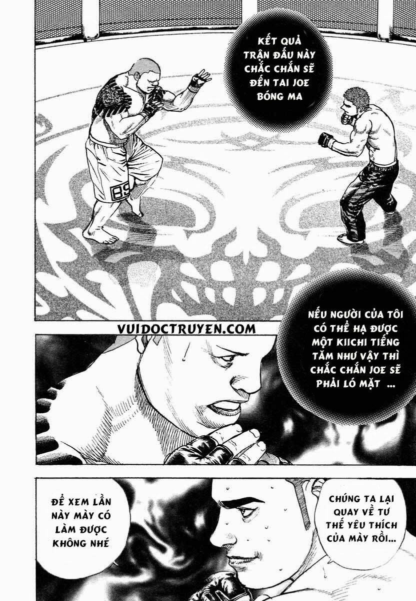 Tough - Miyazawa Kiichi: Chapter 302