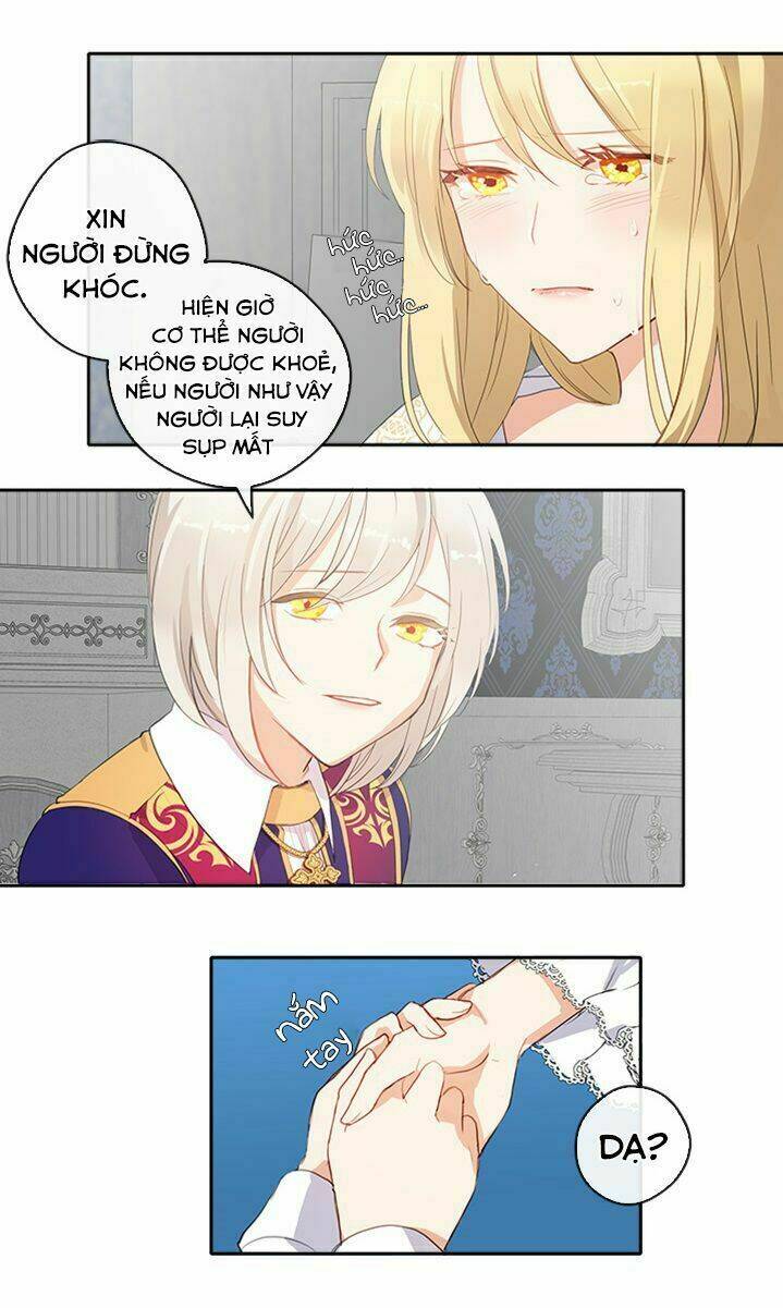 Người Bạn Đồng Hành Của Hoàng Đế: Chapter 5