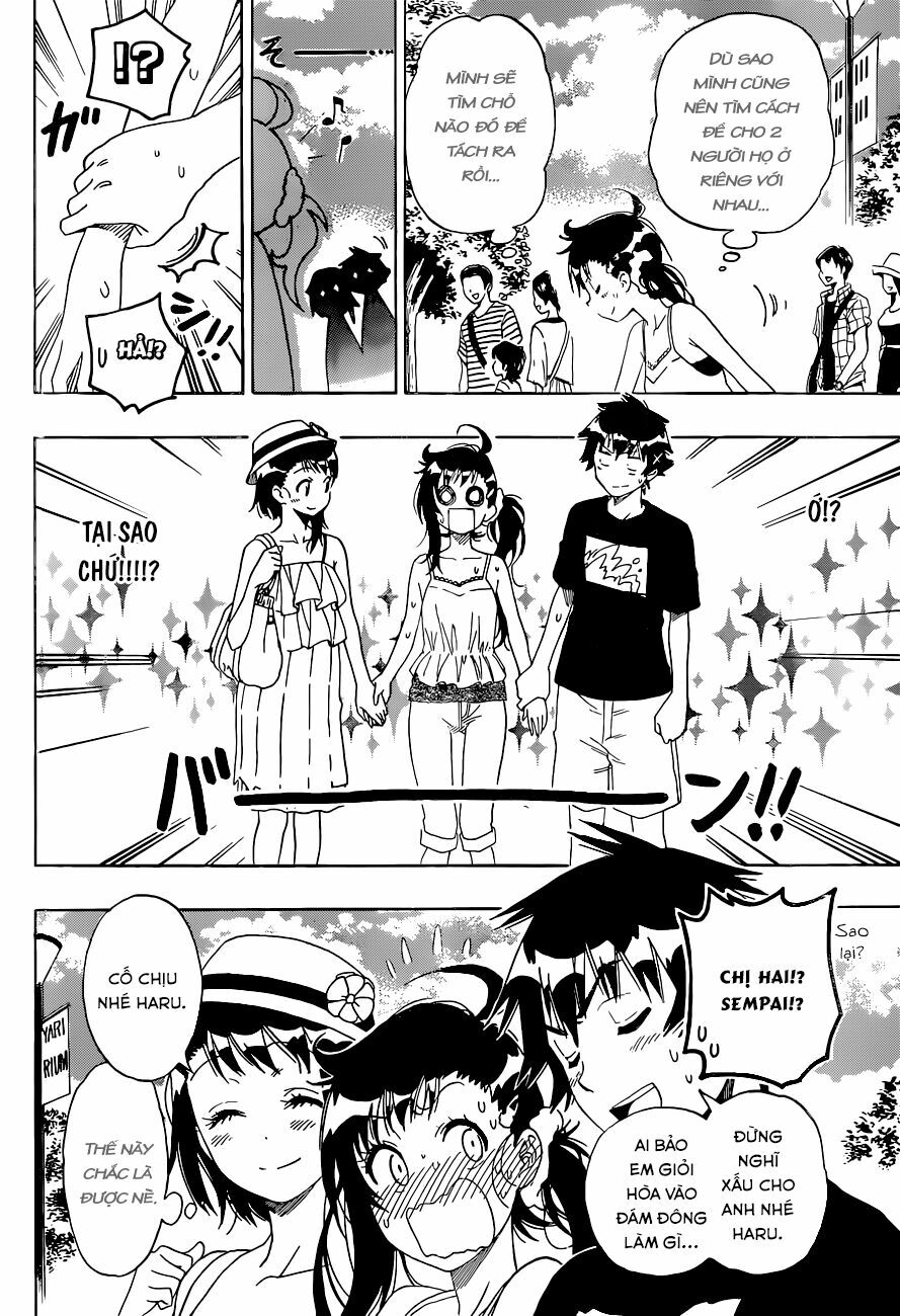 Tình Yêu Ngang Trái: Chapter 110