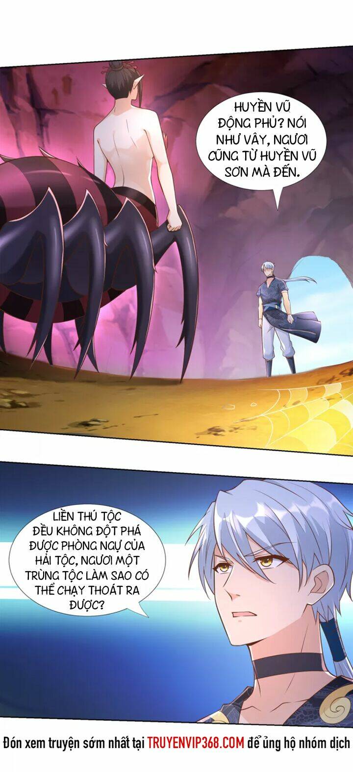 Chí Tôn Trọng Sinh: Chapter 154