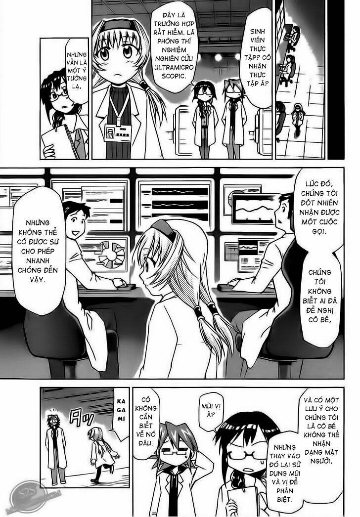 Denpa Kyoushi: Chapter 23