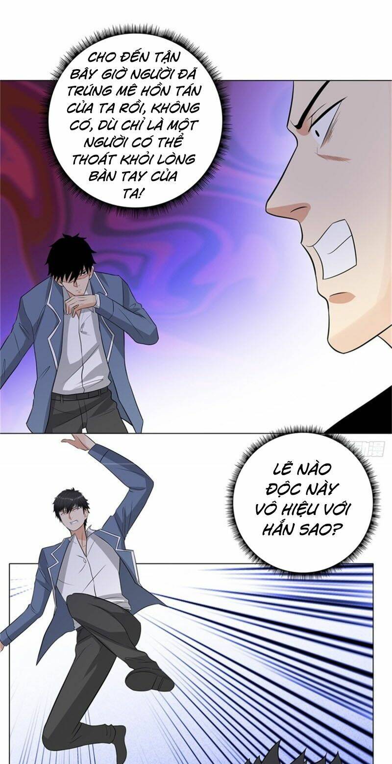 Học Viện Cao Thủ: Chapter 241