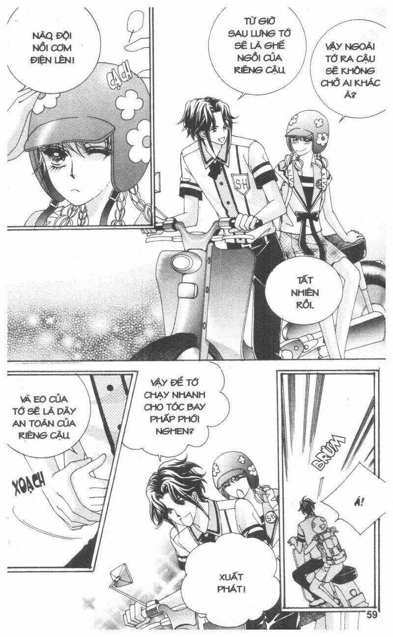 Cũng Vì Em: Chapter 2