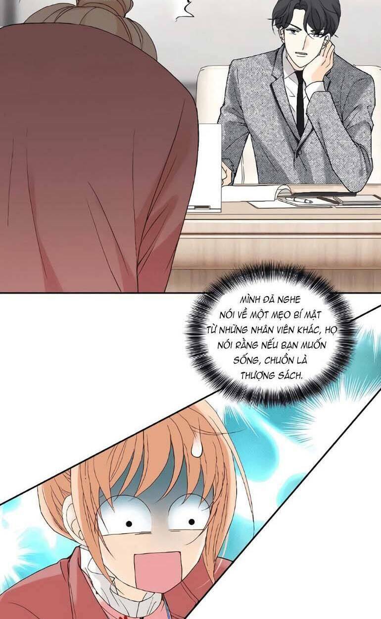 Lee Bom, Em Là Của Anh: Chapter 10