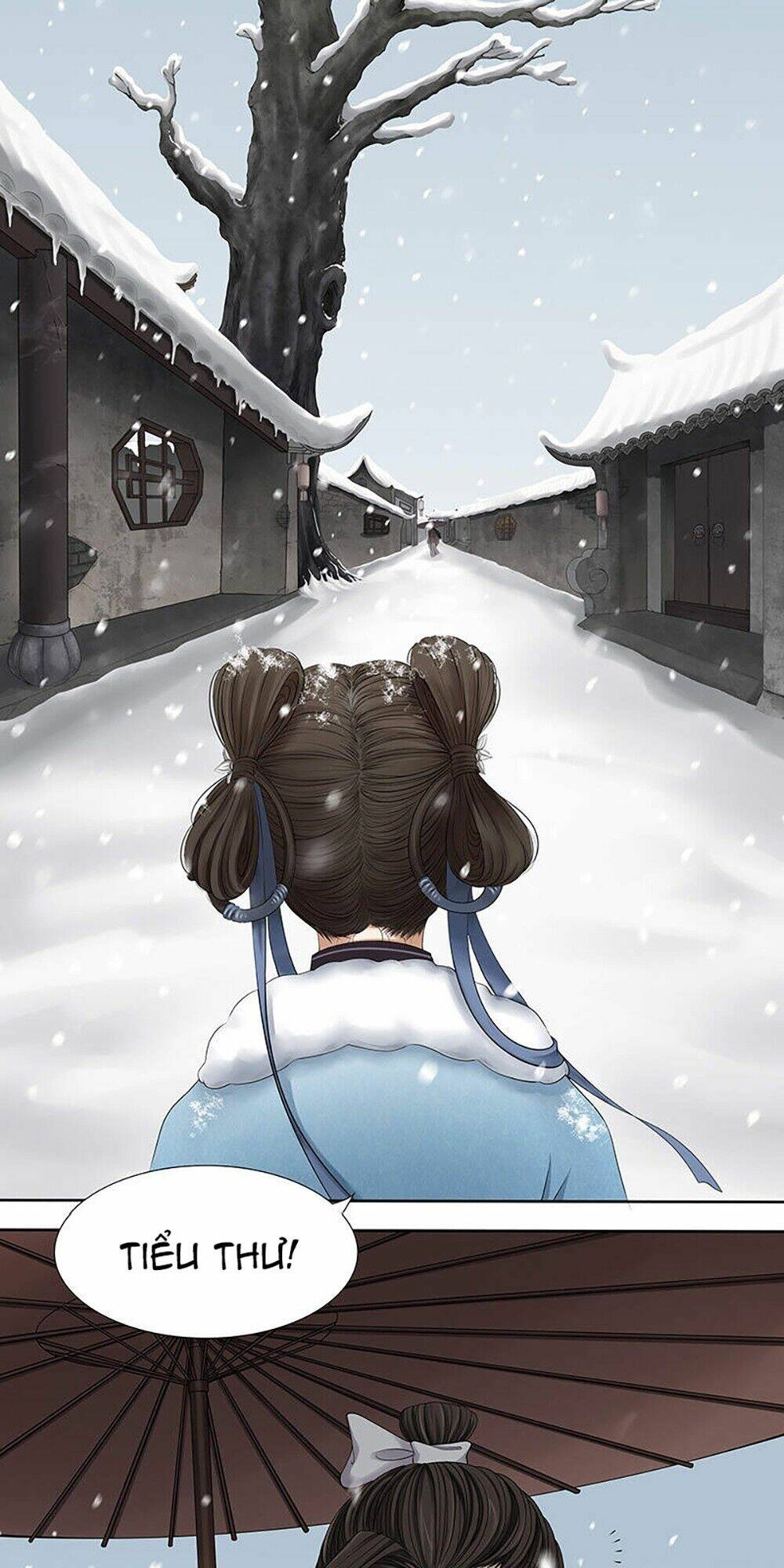 Nữ Ngỗ Tác Họa Cốt: Chapter 2