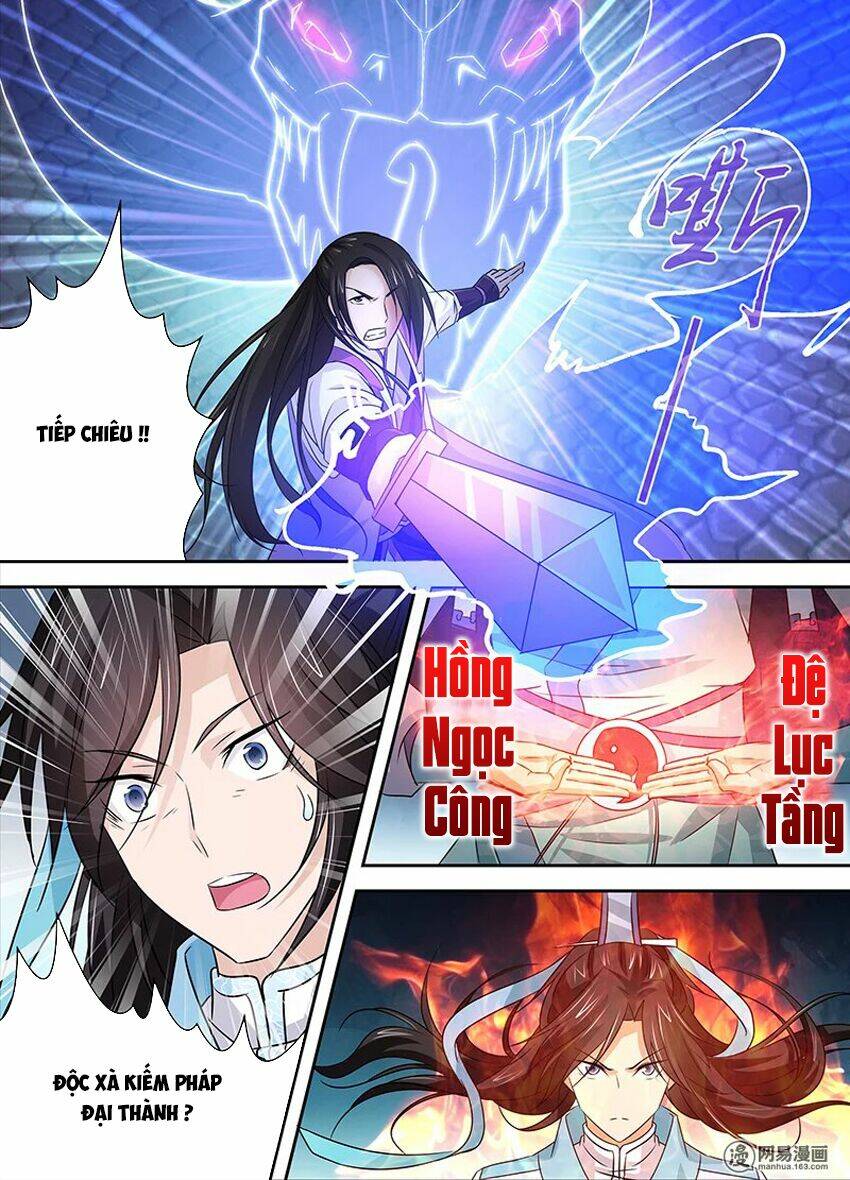 Vĩnh Hằng Chí Tôn: Chapter 14