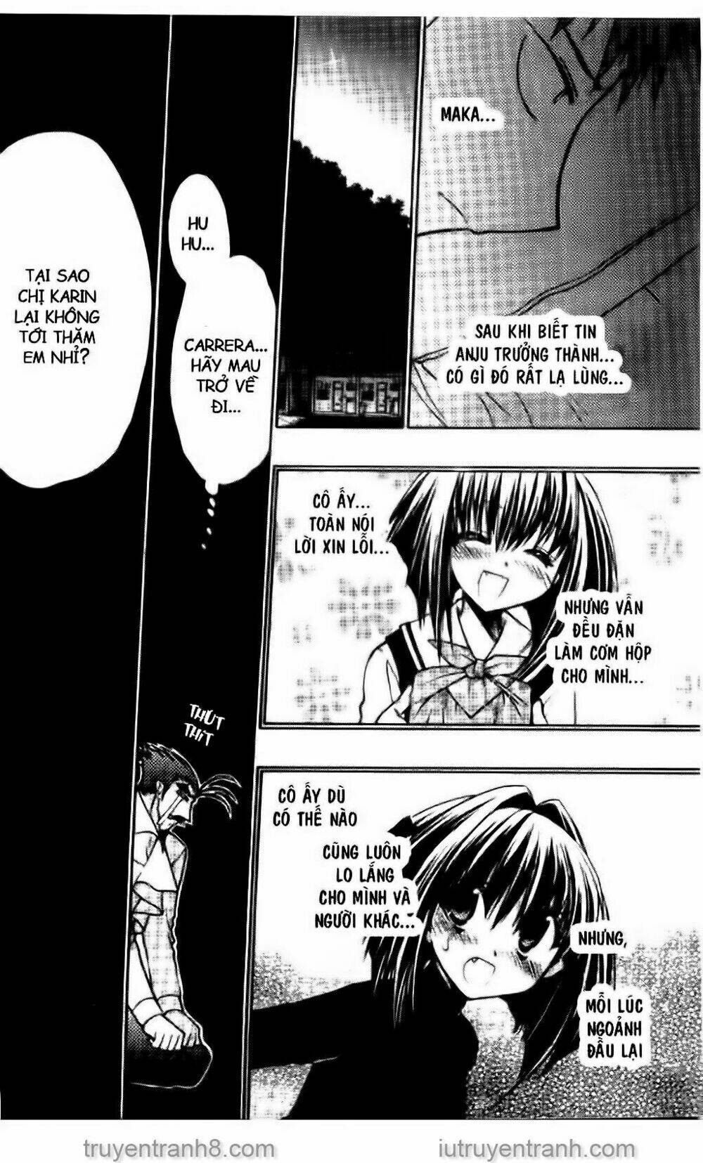 Little Vampire: Chapter 52