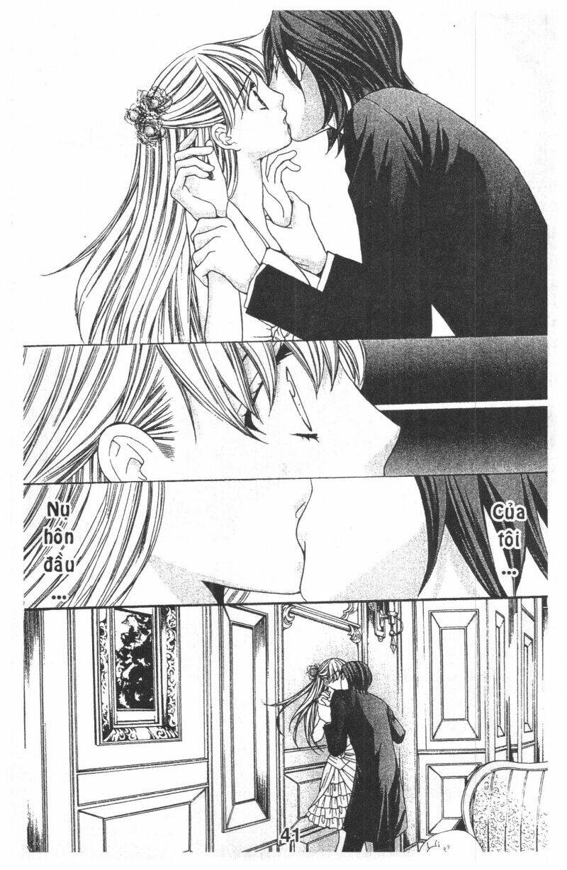 Trái Tim Kim Cương: Chapter 3