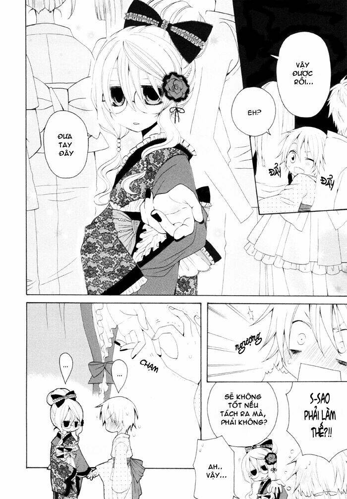 Boku No Ushiro Ni Majo Ga Iru: Chapter 58