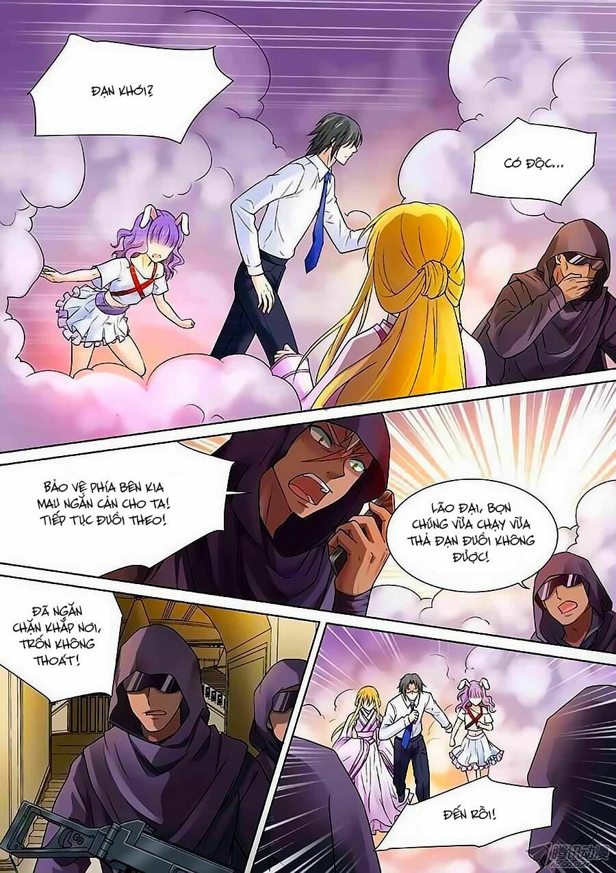 Giả Diện Thế Thân: Chapter 78