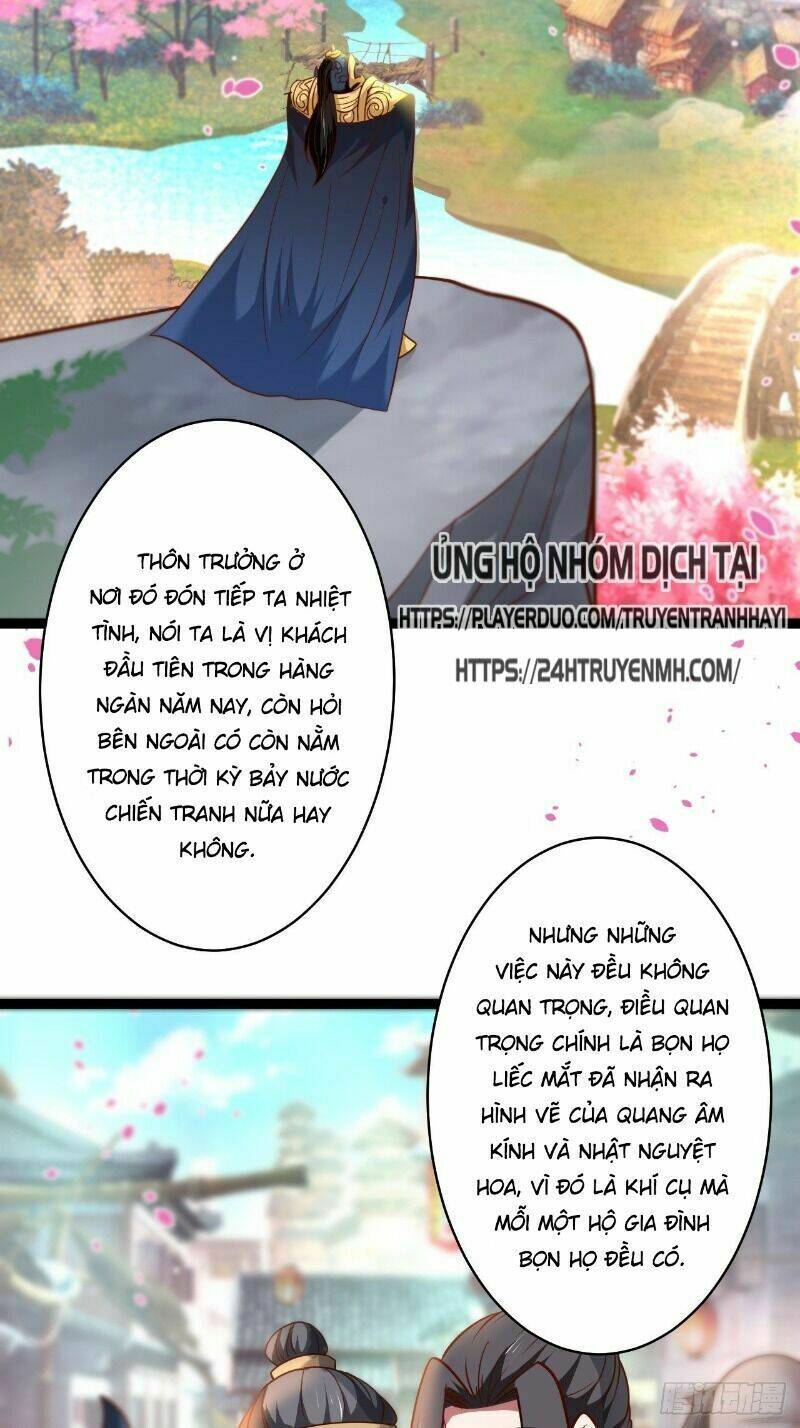 Trọng Sinh Tối Cường Ma Tôn Ở Rể: Chapter 83
