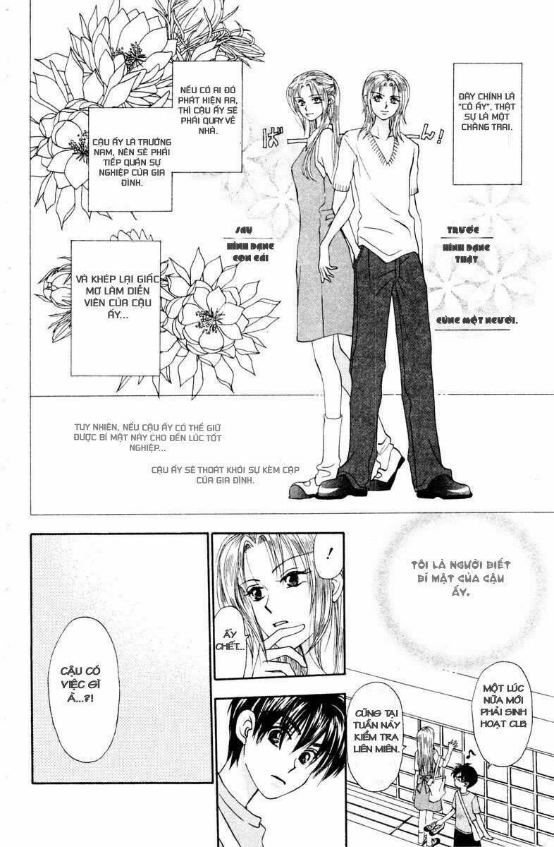 Romeo Và Juliet Hiện Đại: Chapter 11