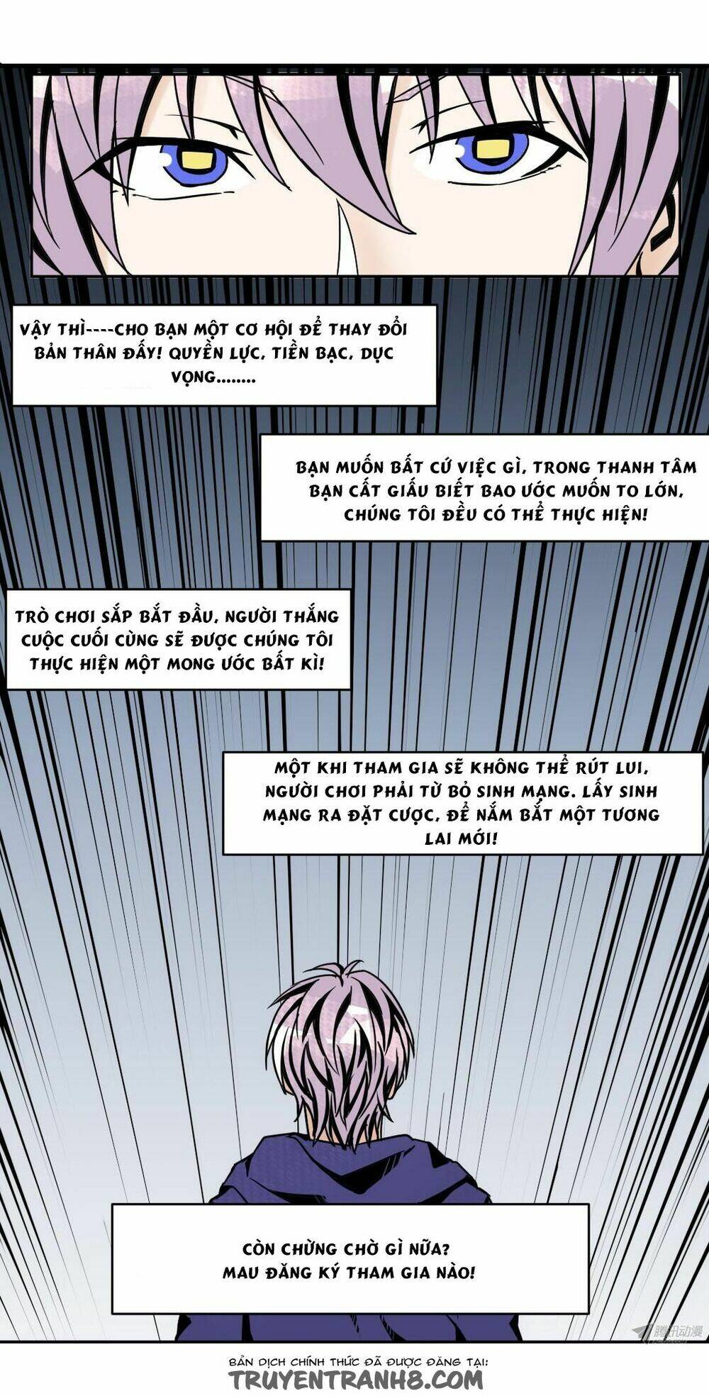 Điều Ước Của Người Phàm: Chapter 1