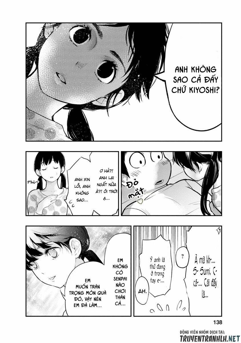 Itonami Itonamezu: Chapter 5