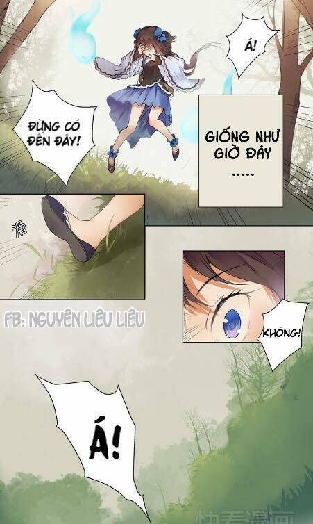 Đốt Đào Hoa: Chapter 1