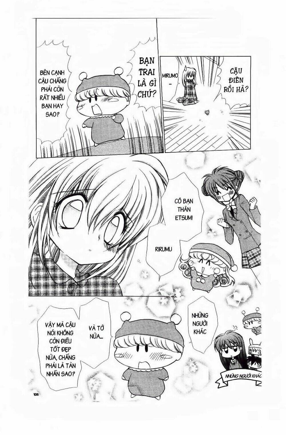 Chiếc Ly Kỳ Diệu: Chapter 58