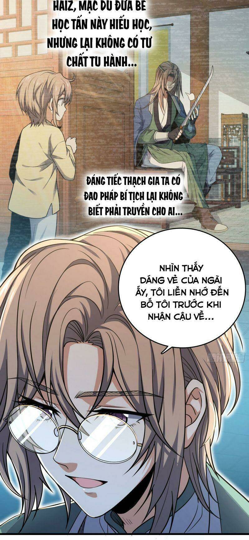 Tân Đình Là Hảo Đao: Chapter 7