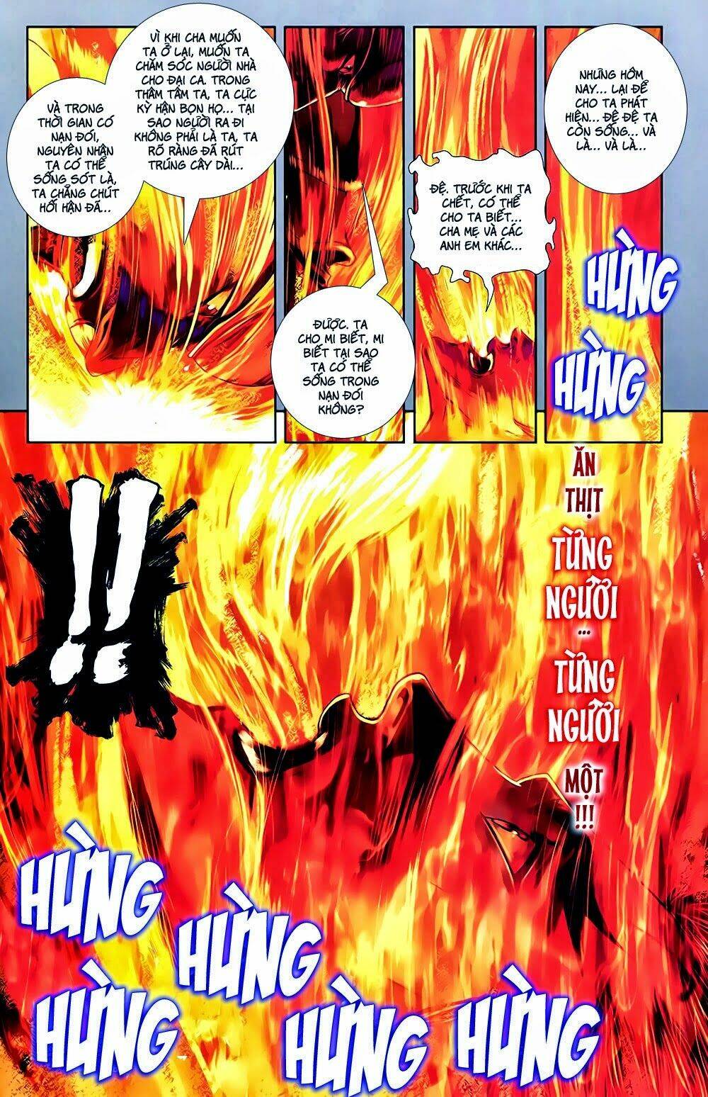 108 - Tân Thủy Hử: Chapter 3.2