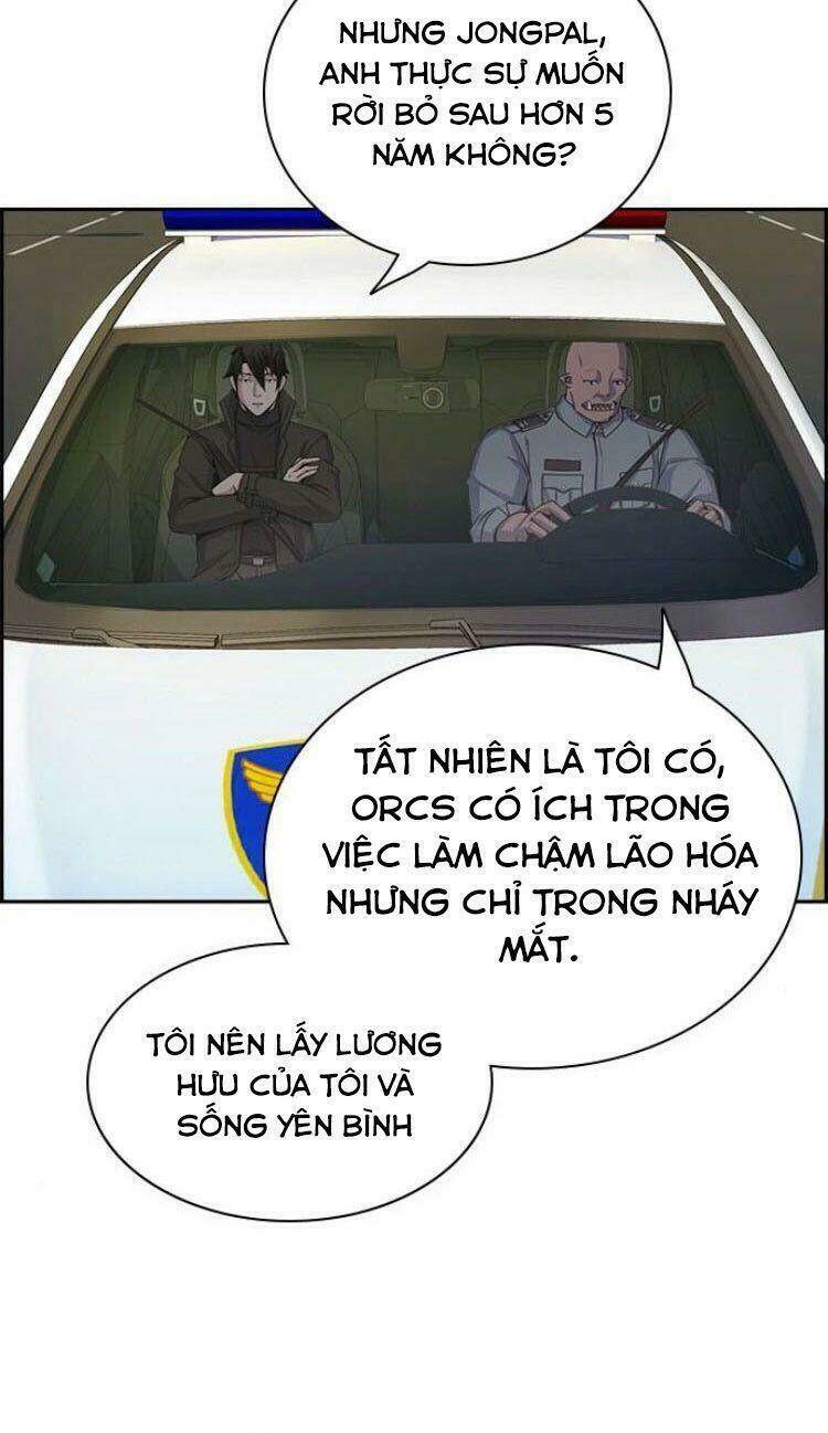 Kẻ Ngoại Lai Ở Vùng Đất Bị Ruồng Bỏ: Chapter 4