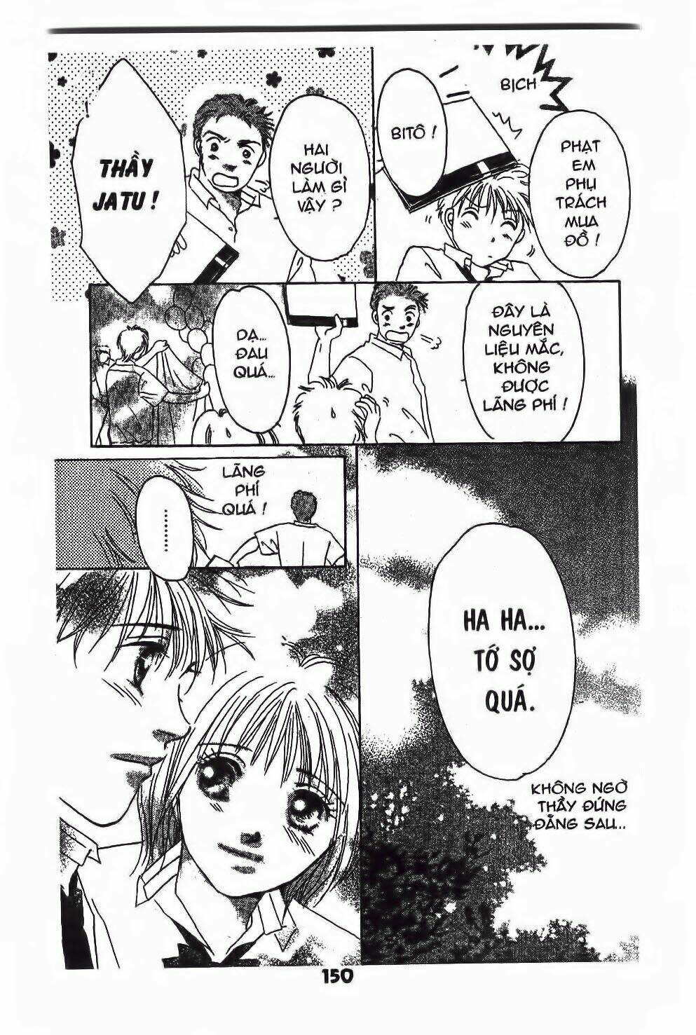 Ước Mơ Còn Lại: Chapter 4