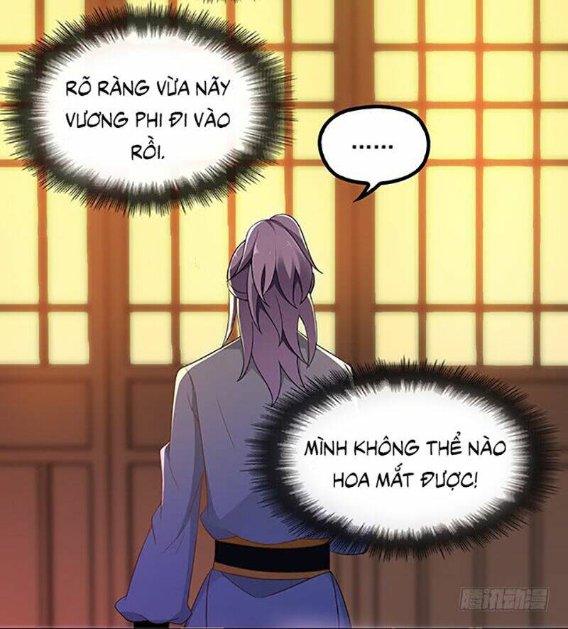 Vương Phi Thật Uy Vũ: Chapter 45