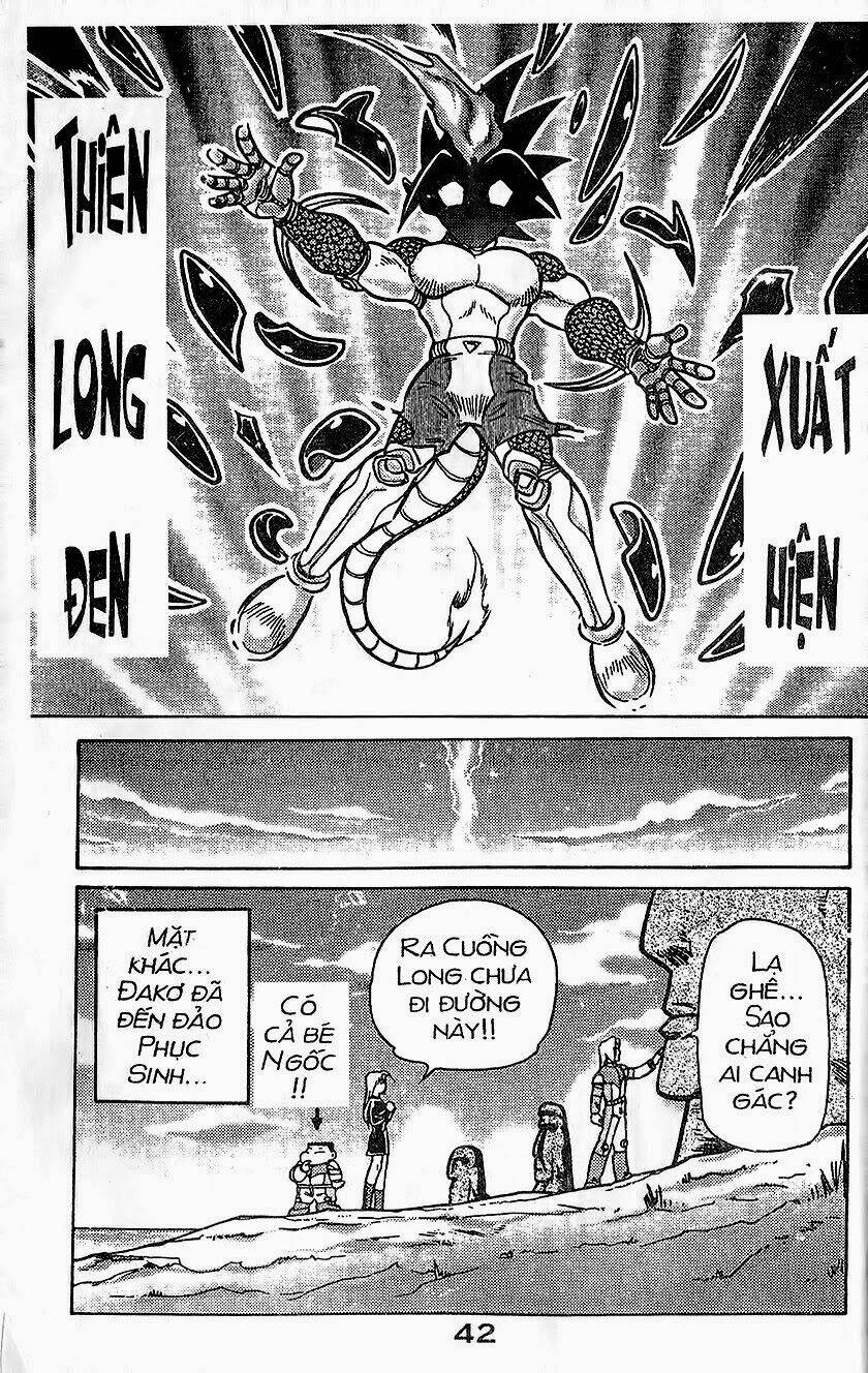 Hiệp Sĩ Giấy: Chapter 48