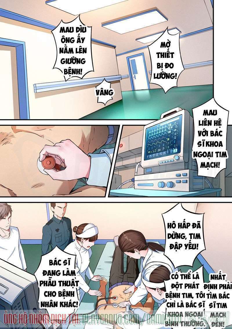 Vương Bài Đặc Công: Chapter 42