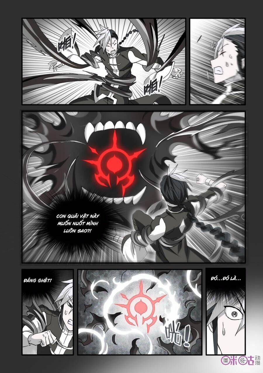 Tấn Công Nào! Ma Vương!: Chapter 46