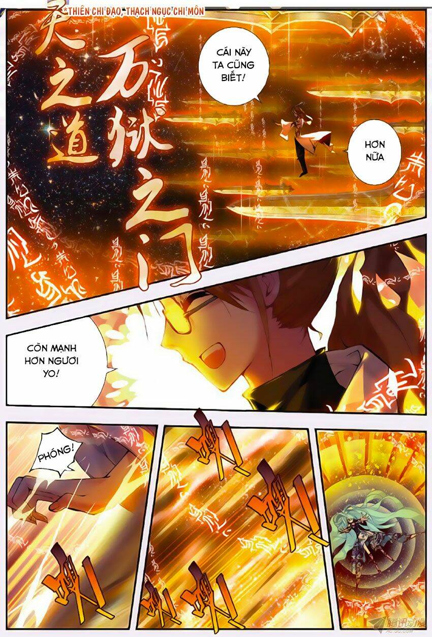 Thăng Long Đạo: Chapter 18