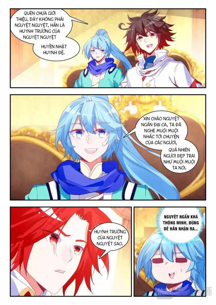 Thiện Lương Tử Thần: Chapter 101