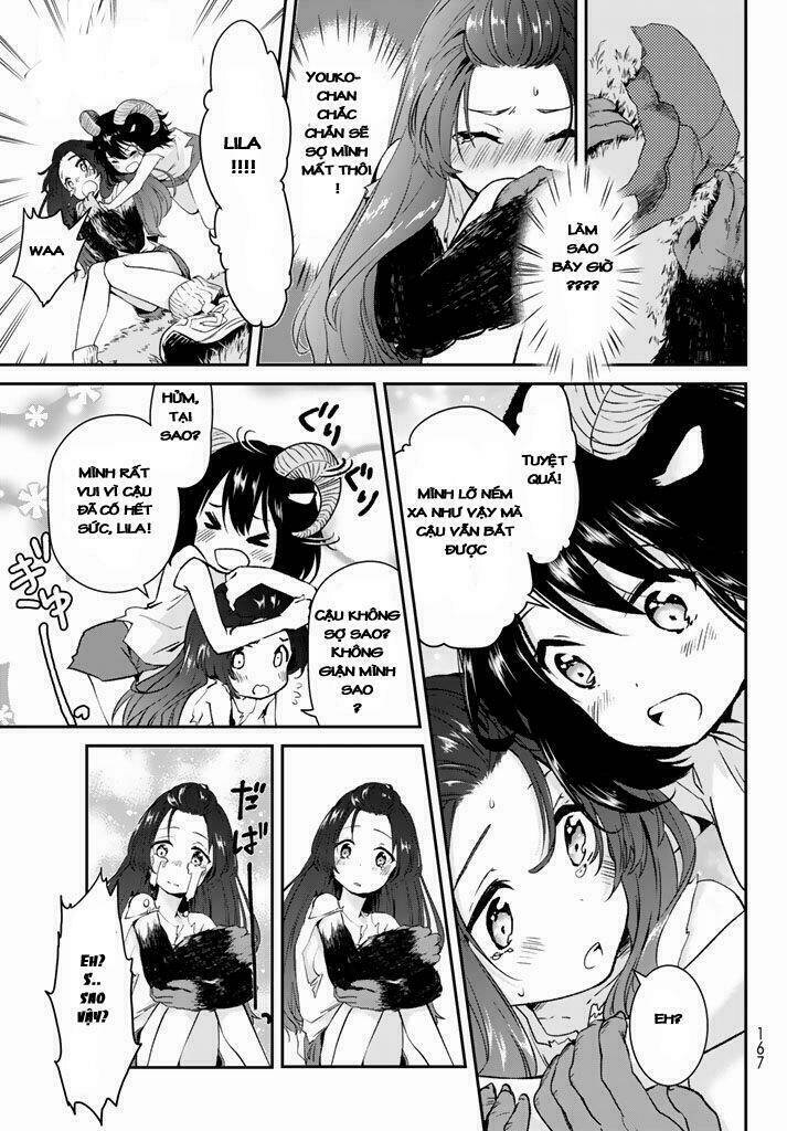 Dna Doesnt Tell Us: Chapter 4