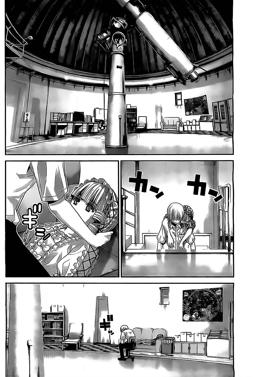 Gokukoku No Brynhildr: Chapter 46
