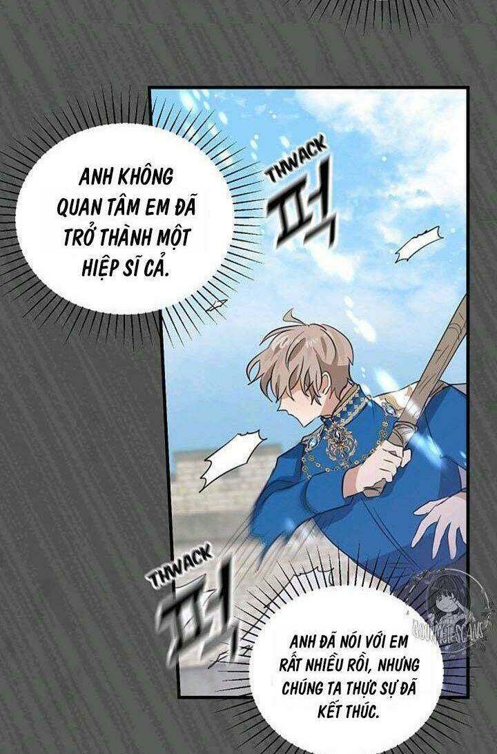 Tôi Là Bạn Gái Cũ Của Một Người Lính: Chapter 44