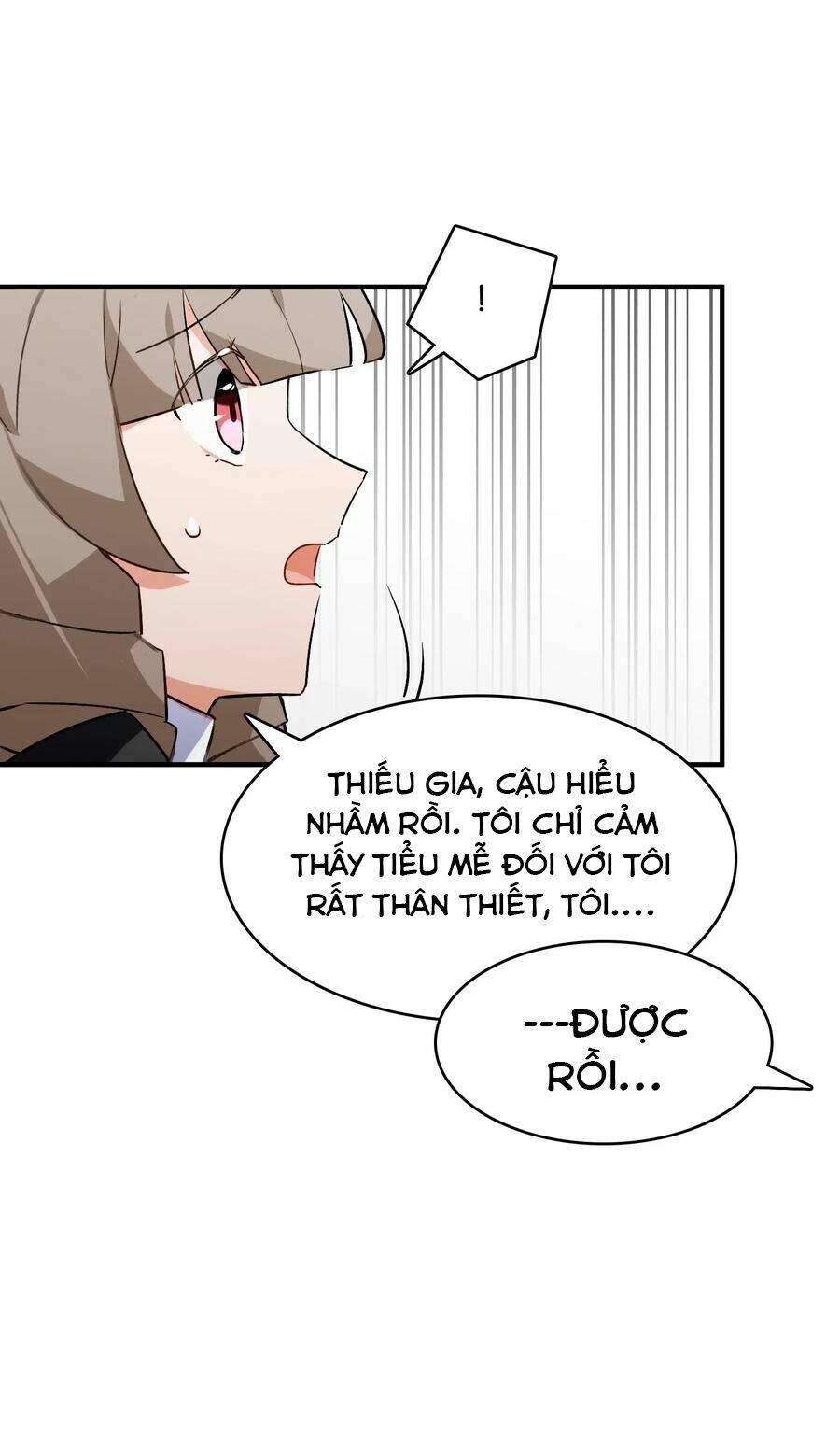 Hóa Ra Tôi Là Công Cụ Trong Game Tình Yêu: Chapter 29