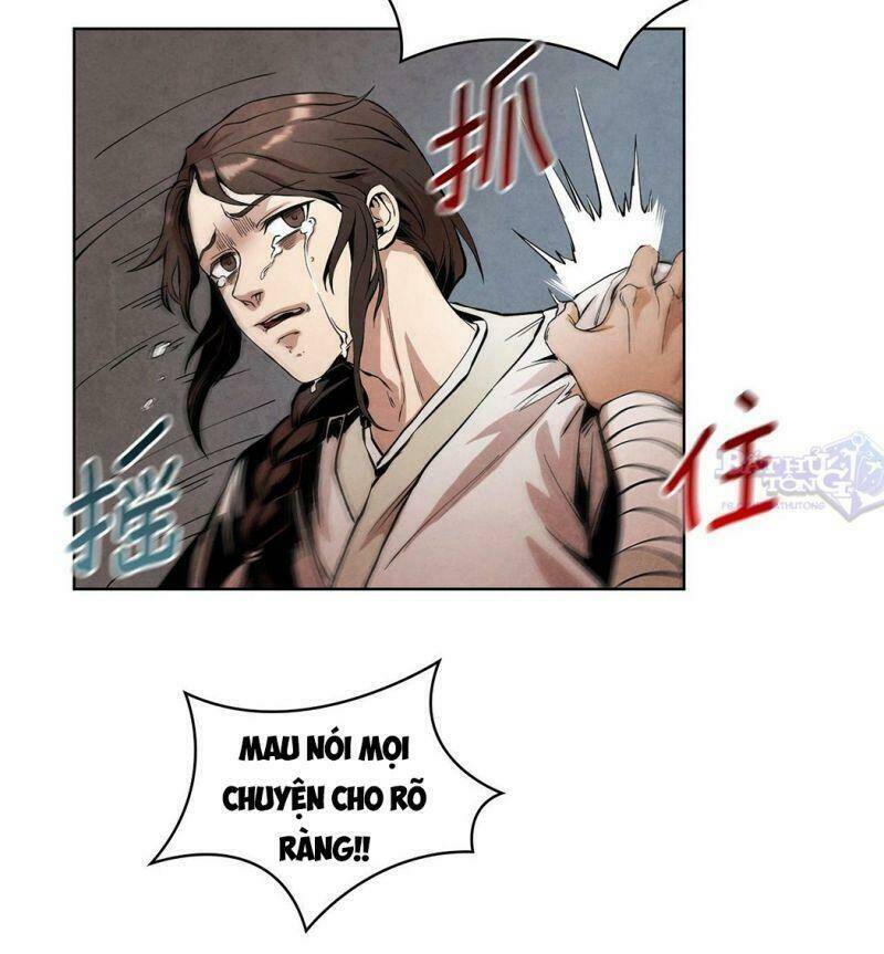 Đại Sư Huynh: Chapter 1.2