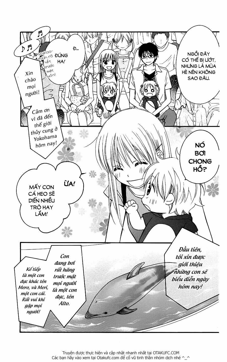 Love So Life: Chapter 43