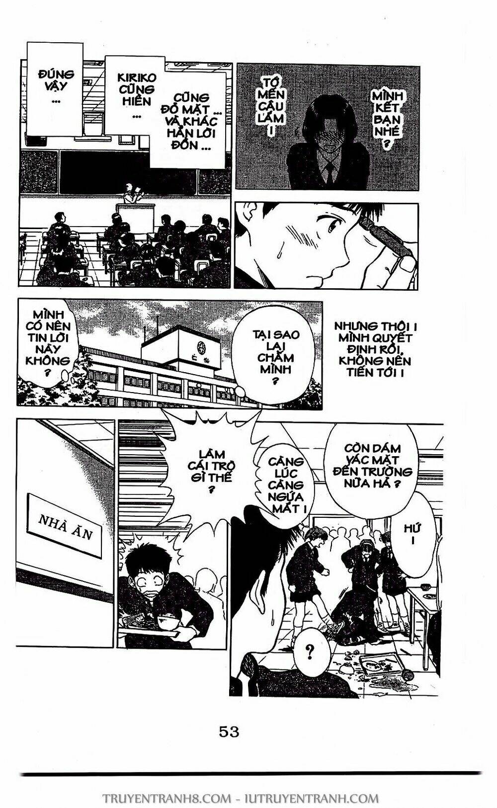 Saladdays: Chapter 2