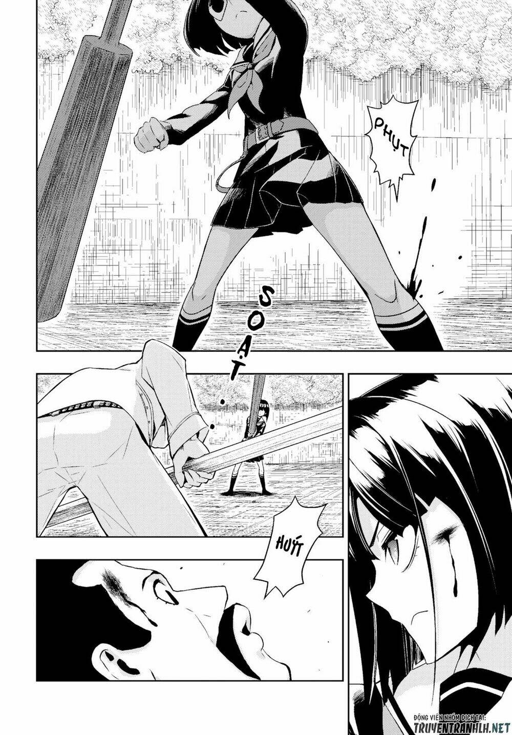 Thủ Đoạn Nham Hiểm Của Cô Gái Mặt Nạ: Chapter 54