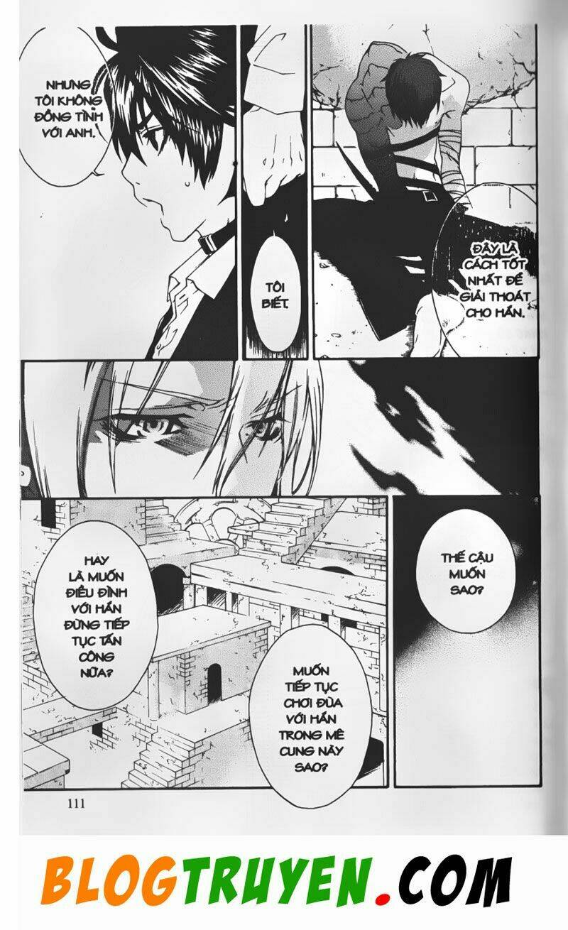 Đại Chiến Bóng Tối: Chapter 42