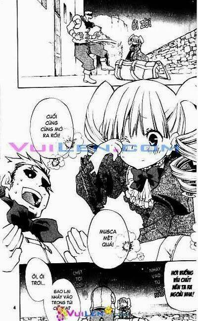 Thanh Kiếm Và Vương Miện: Chapter 3