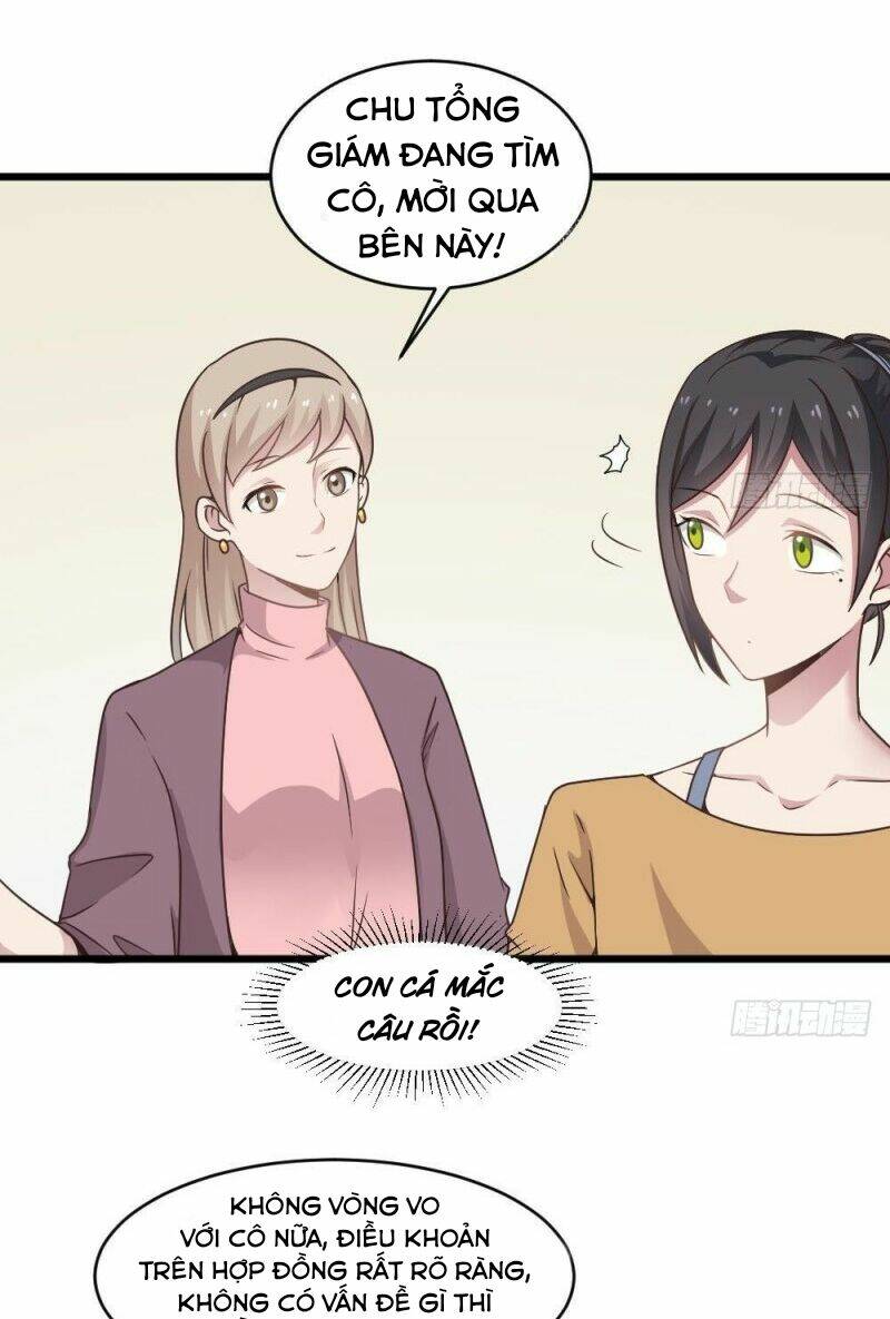 Hệ Thống Nghịch Tập Thiên Hậu: Chapter 38