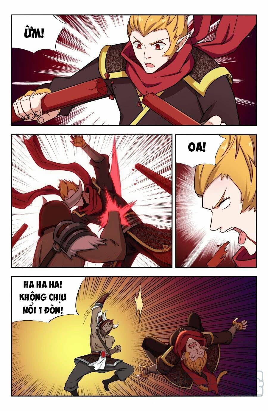 Tối Cường Phản Sáo Lộ Hệ Thống: Chapter 149