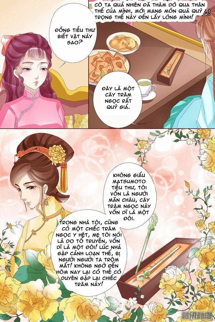 Uyển Hương: Chapter 35