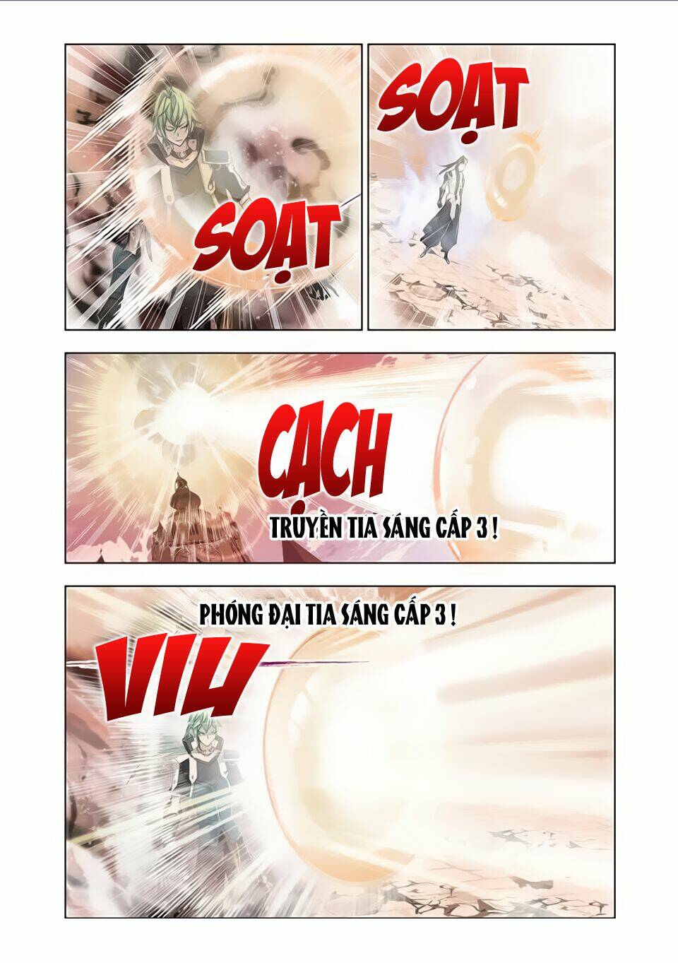 Cuồng Thần: Chapter 11