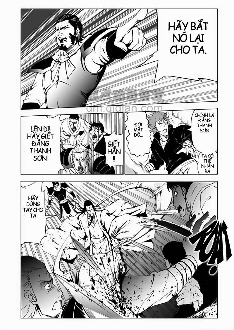 Cửu Đỉnh Ký: Chapter 33