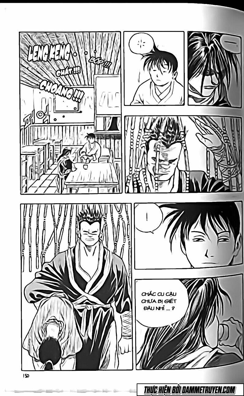 Quái Hiệp Truyện: Chapter 6