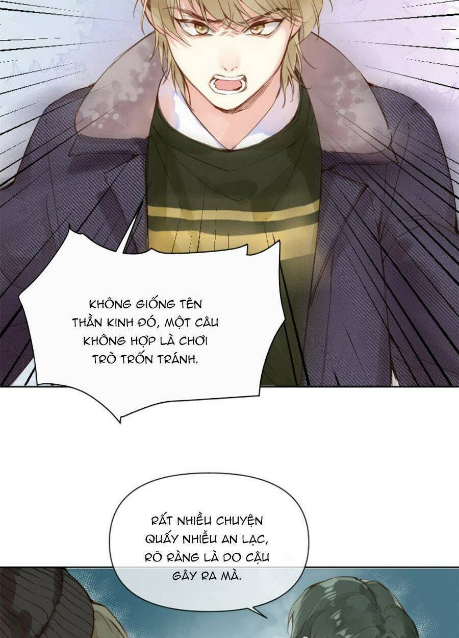 Tâm Động Thuấn Di: Chapter 69