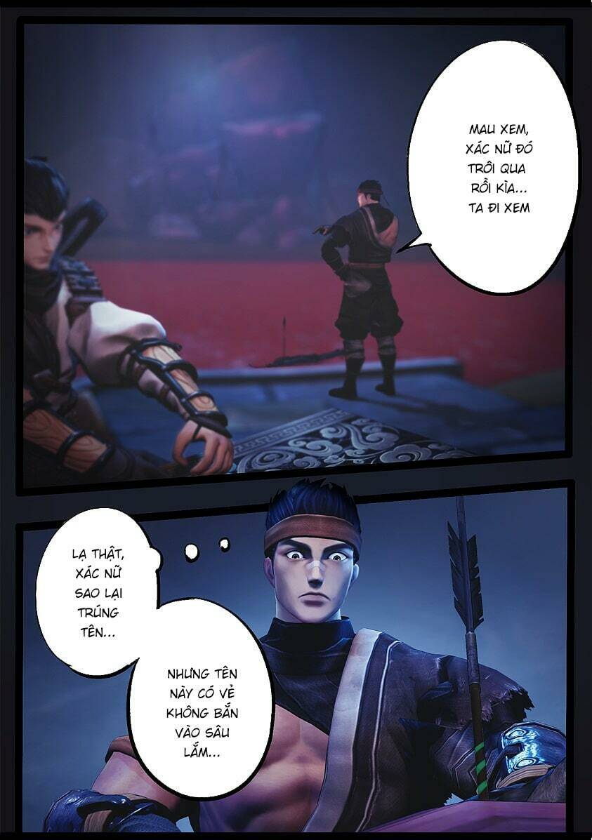 Thủ Mộ Bút Ký: Chapter 78