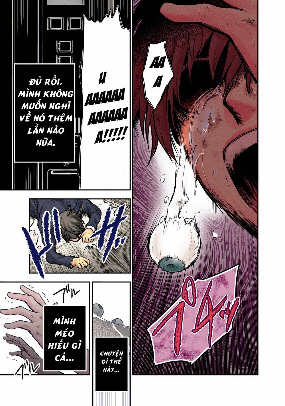 Kuronou Syndrome: Chapter 8